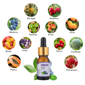 100% Pure Natural Essential Oils