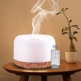 Oil Diffuser Ultrasonic Air Humidifier