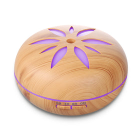 Oil Diffuser Colorful LED Lights