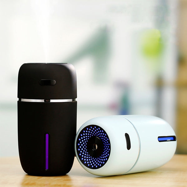 USB Essential Car Purifier Diffuser
