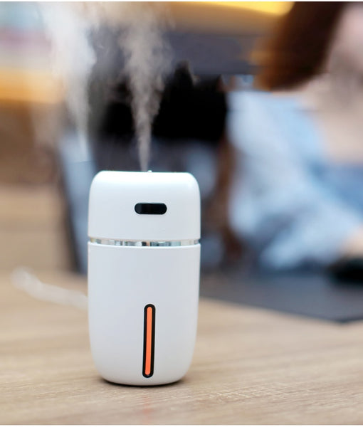 USB Essential Car Purifier Diffuser