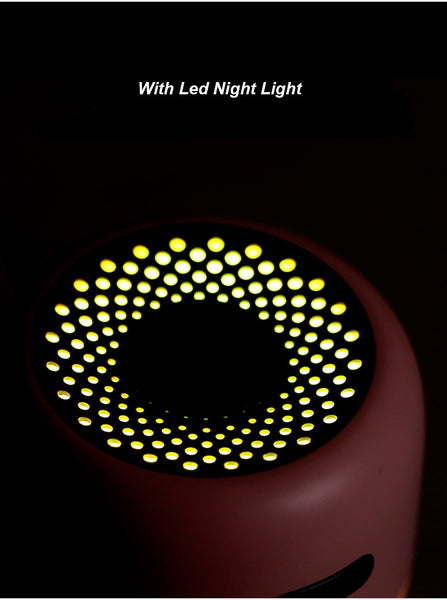 USB Essential Car Purifier Diffuser