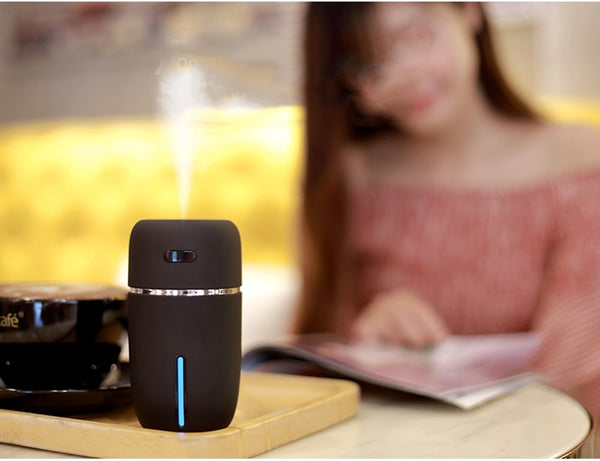 USB Essential Car Purifier Diffuser