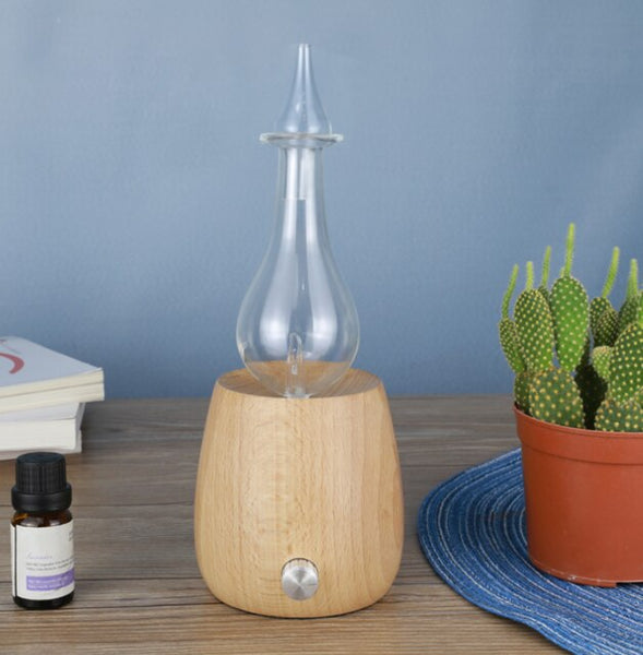 Waterless Pure Essential Oil Diffuser