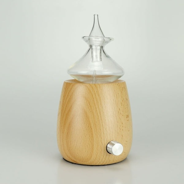 Waterless Pure Essential Oil Diffuser