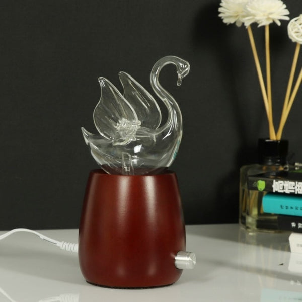 Waterless Pure Essential Oil Diffuser
