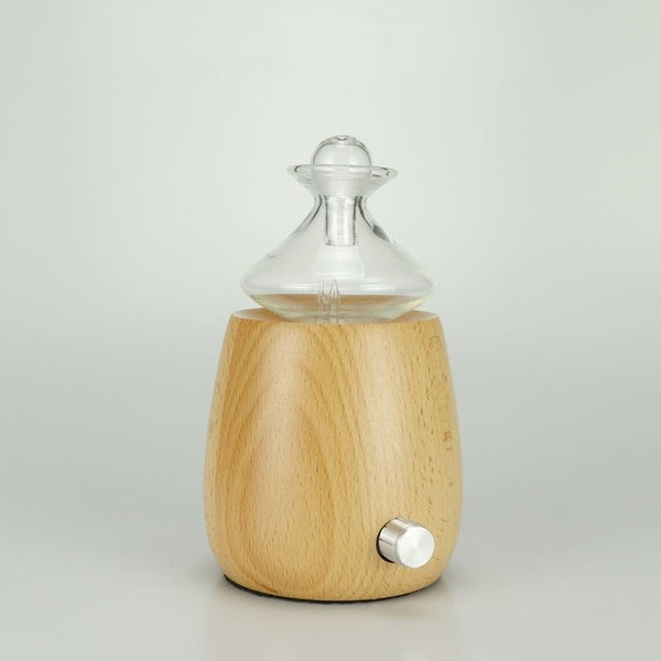 Waterless Pure Essential Oil Diffuser