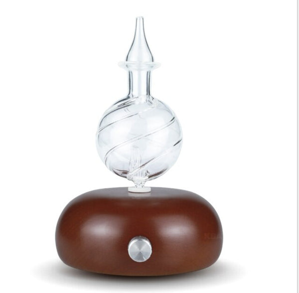 Waterless Pure Essential Oil Diffuser