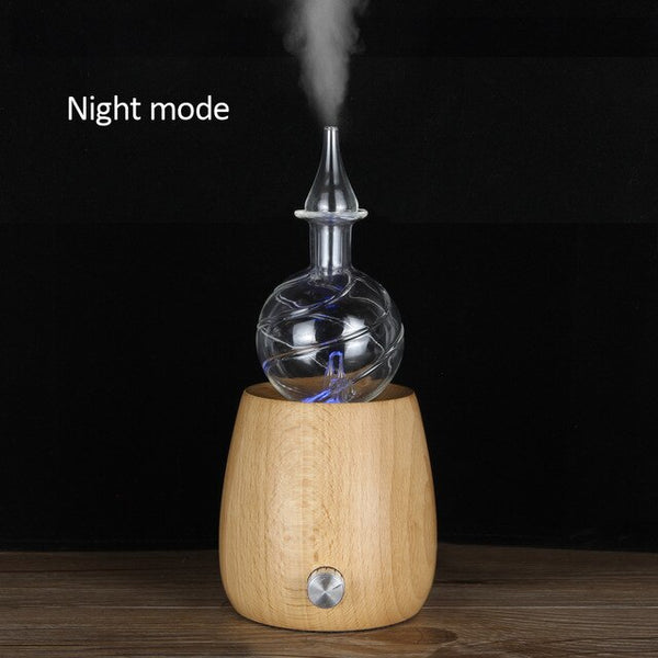 Waterless Pure Essential Oil Diffuser