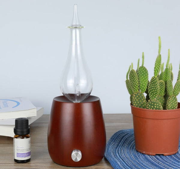 Waterless Pure Essential Oil Diffuser