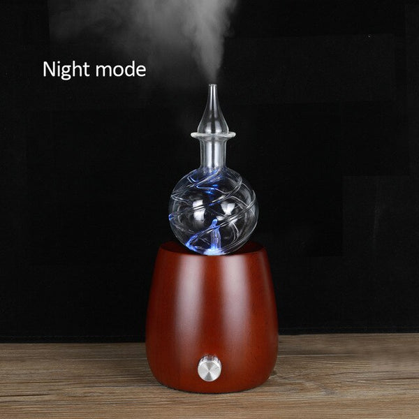 Waterless Pure Essential Oil Diffuser