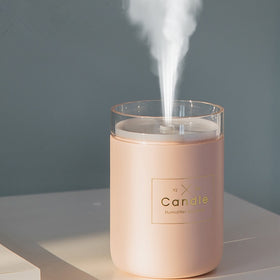 Candle Romantic Soft Oil Diffuser