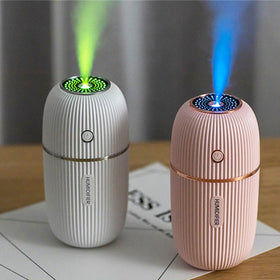 USB Aroma Essential Oil Diffuser