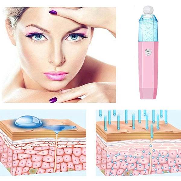 USB Rechargable Humidifier Air Diffuser