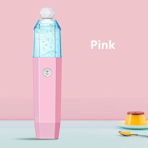 USB Rechargable Humidifier Air Diffuser