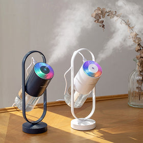 Magic Shadow Humidifier Oil Diffuse