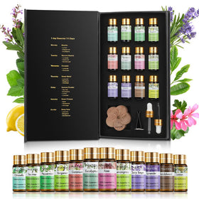 Pure Natural Aroma Essential Oils