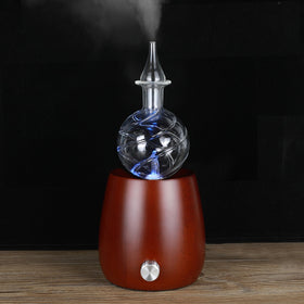 Waterless Pure Essential Oil Diffuser