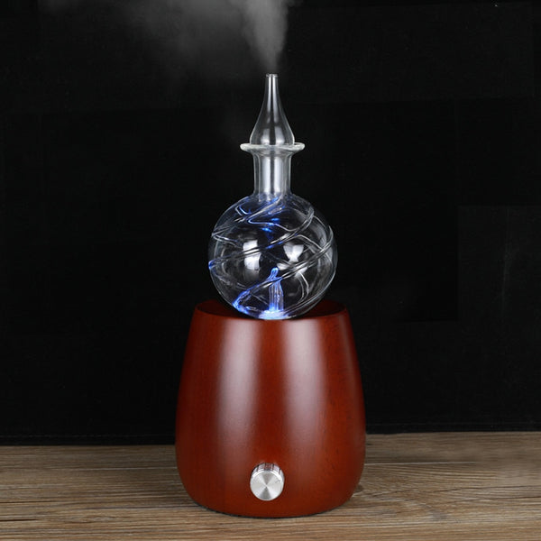 Waterless Pure Essential Oil Diffuser