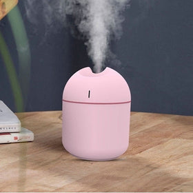 Mini Air Humidifier Aroma Oil Diffuser