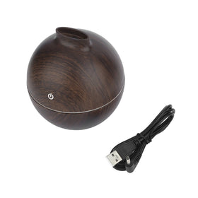 Air Humidifier Wood Oil Diffuser