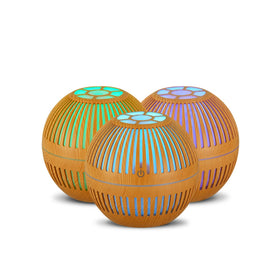 Wood Grain Essential Oil Diffuser