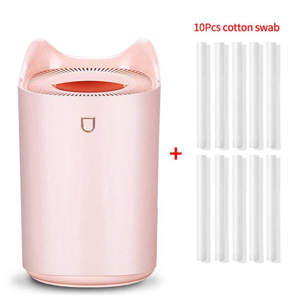 Ultrasonic Home Air Humidifier Diffuser