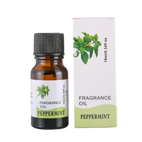 Pure Essential Oils For Aromatherapy