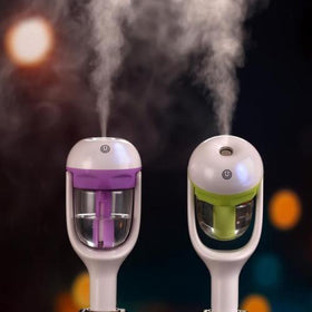 Portable mini car aromatherapy diffuser