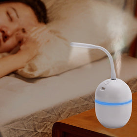 Mini Portable Ultrasonic Air Humidifer